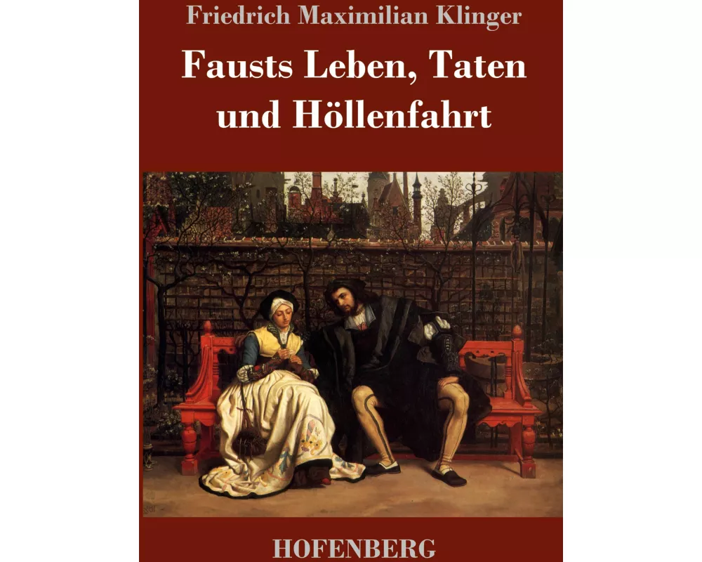 Fausts Leben, Taten und Höllenfahrt