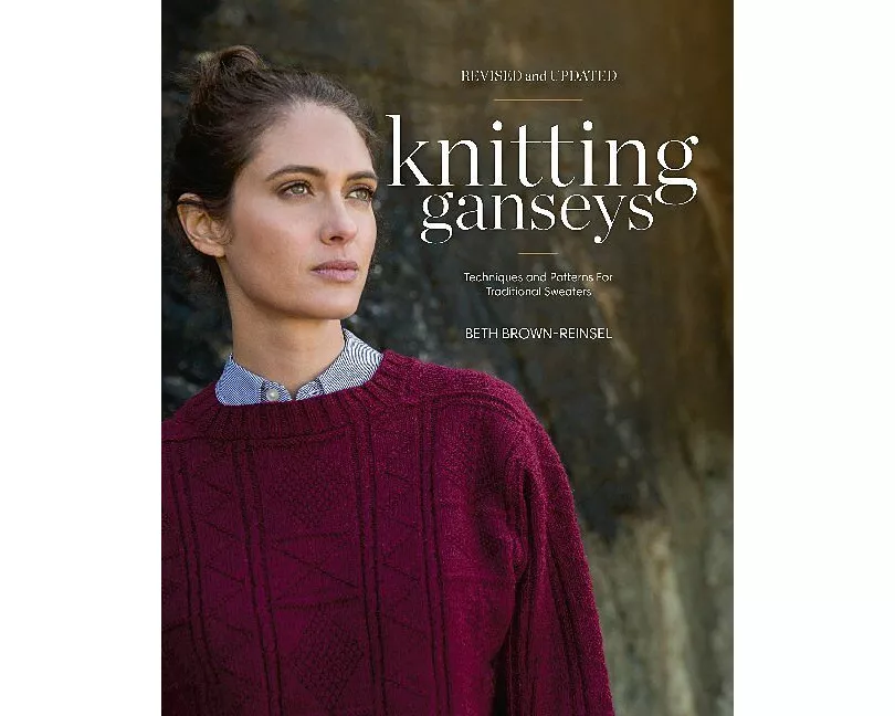 Knitting Ganseys, Revised and Updated