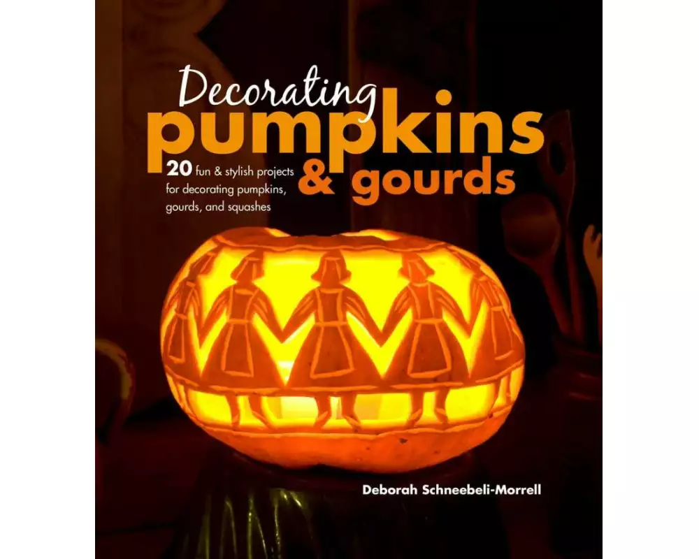 Decorating Pumpkins & Gourds