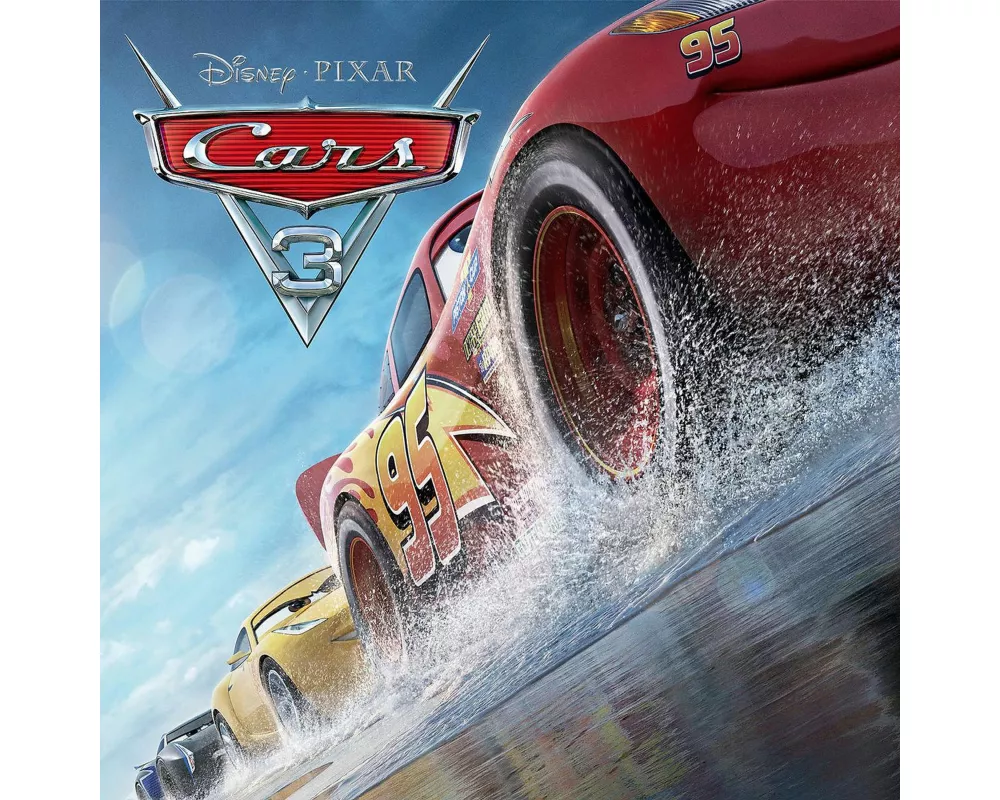 Cars 3 (englische Version)