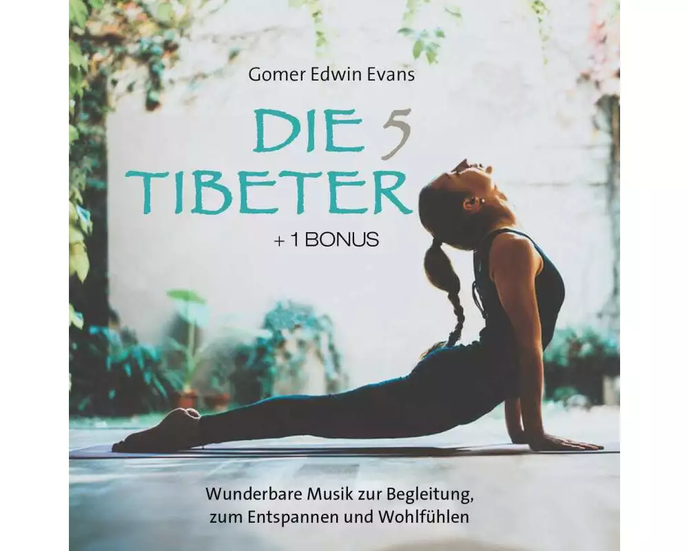 Die 5 Tibeter (+ 1 Bonus)