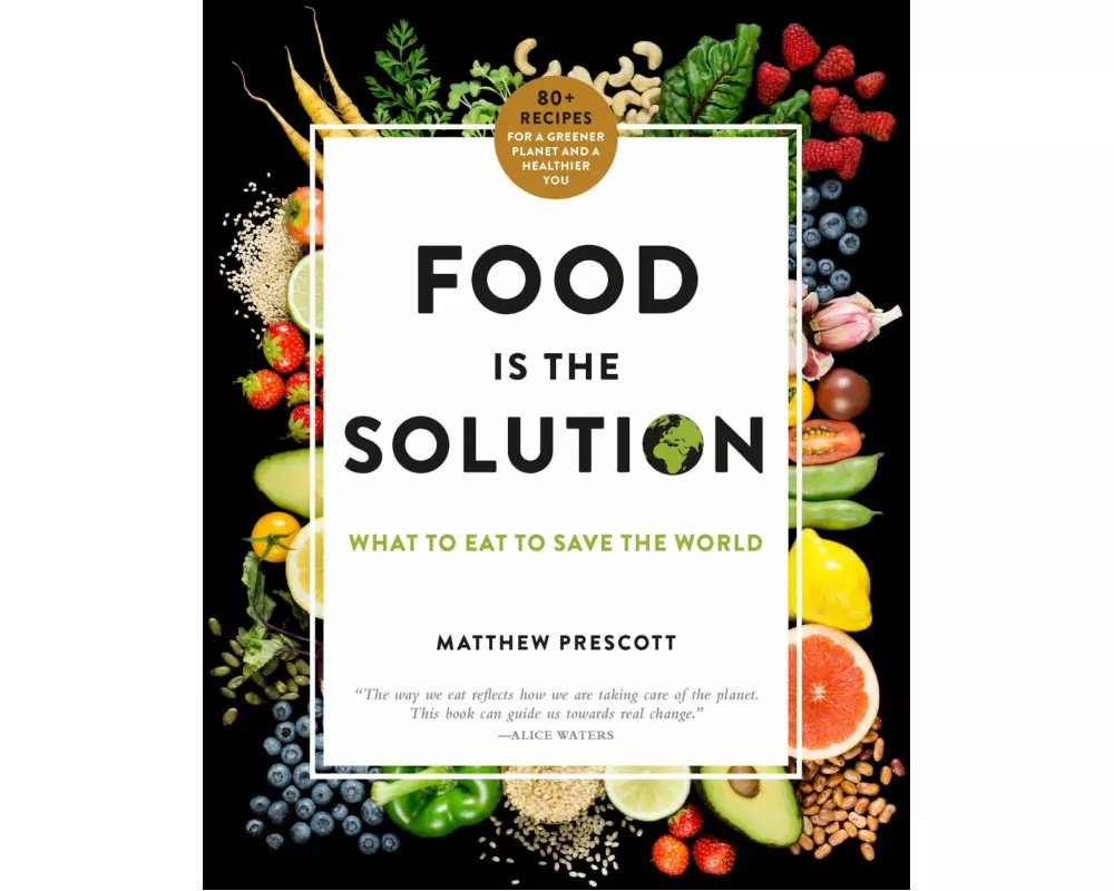 Food Is The Solution