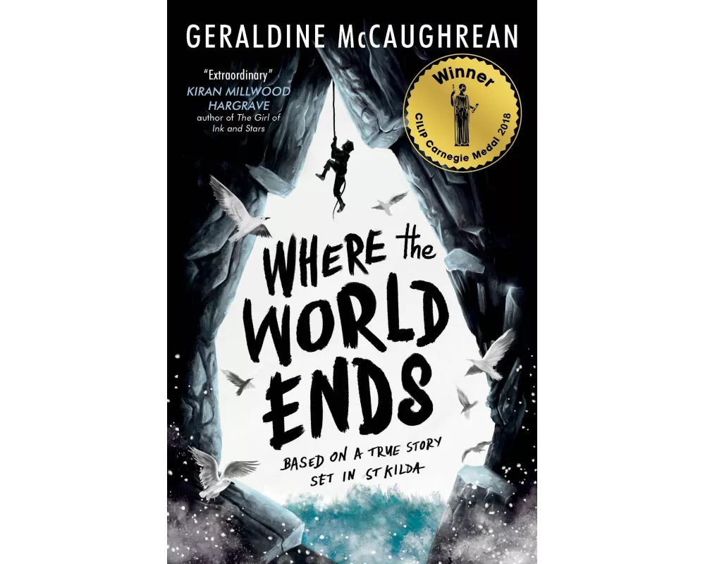 Where the World Ends