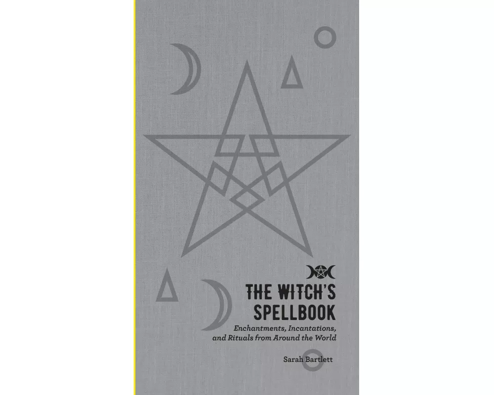 The Witch's Spellbook