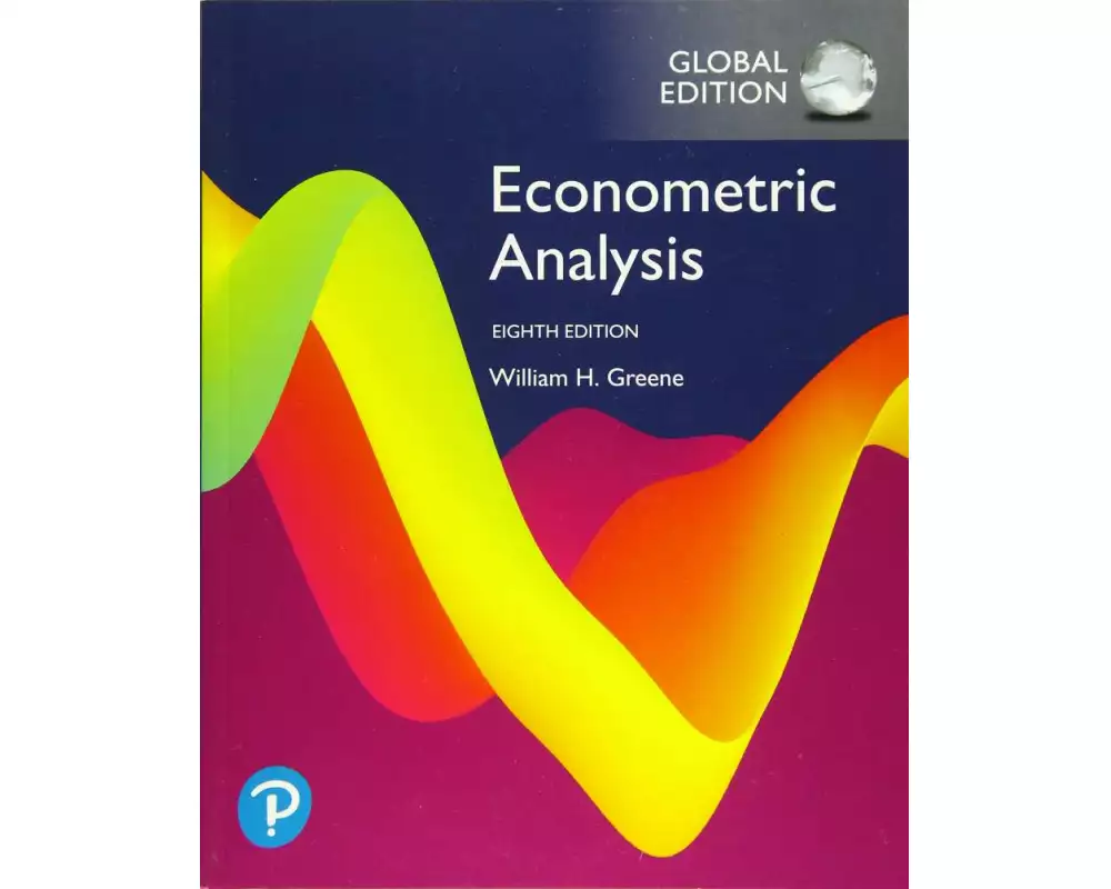 Econometric Analysis, Global Edition