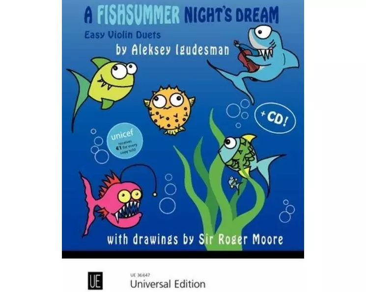 A Fishsummer Night's Dream