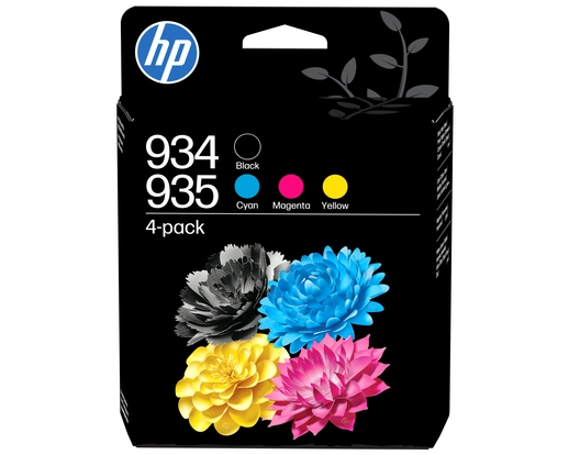 HP Combopack 934/935 CMYBK 6ZC72AE#LS1 OfficeJet Pro 6230 400 S.