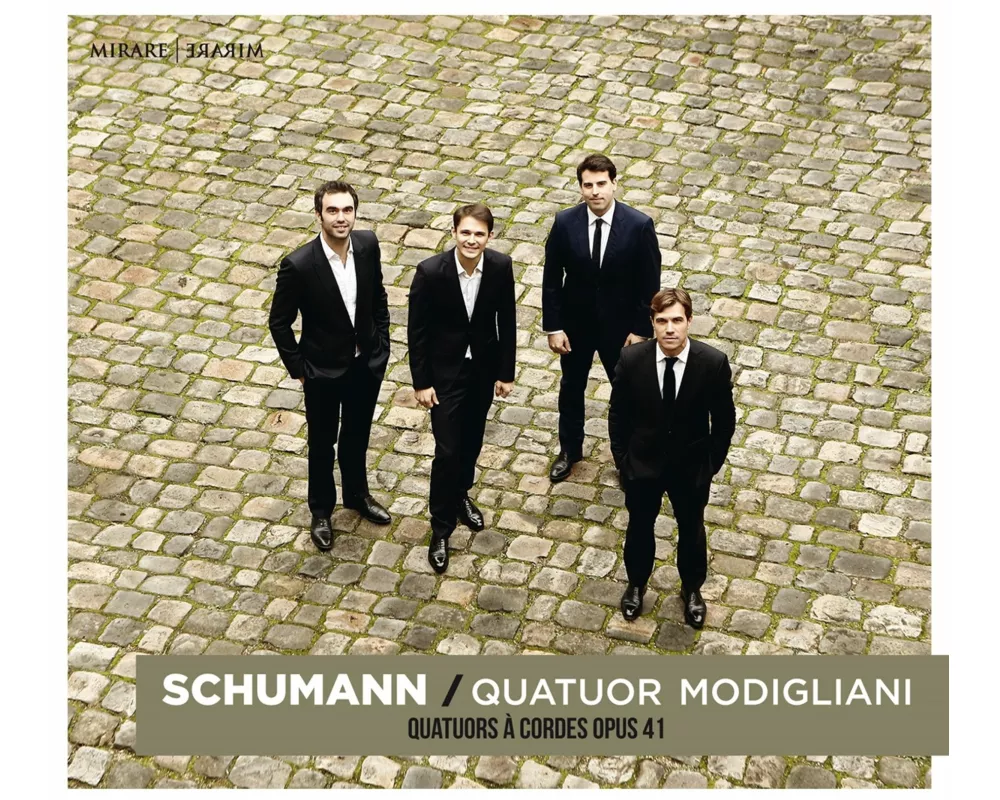 String Quartet Op.41