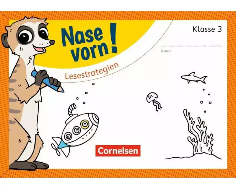 Nase vorn! - Deutsch - Übungshefte - 3. Schuljahr