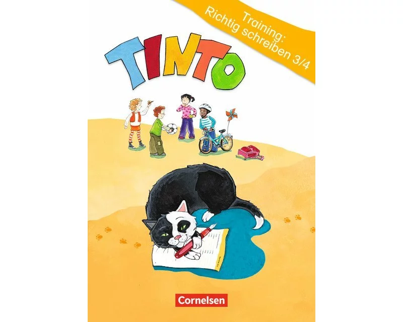 Tinto Sprachlesebuch 2-4 - Ausgabe 2013 - 3./4. Schuljahr