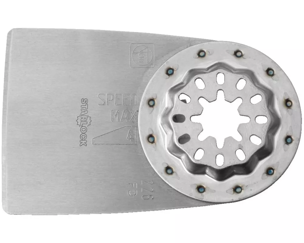 Fein Spachtel Fester SL 34 x 52 x 0.8 mm, kurz