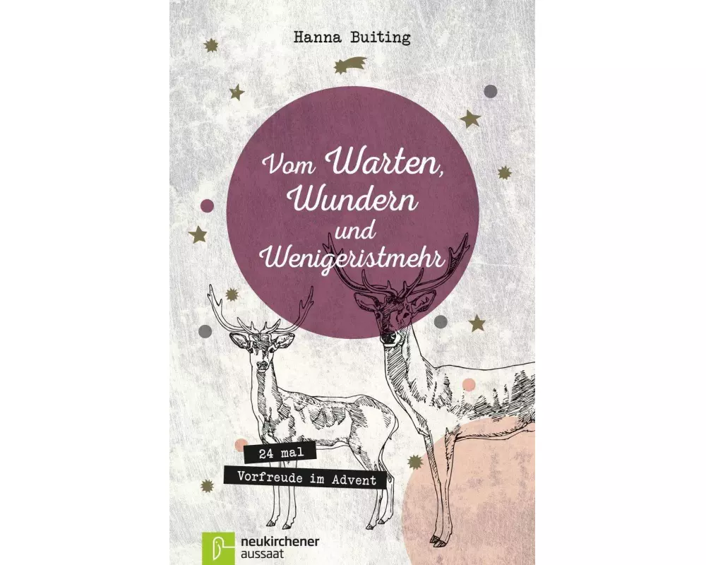 Vom Warten, Wundern und Wenigeristmehr