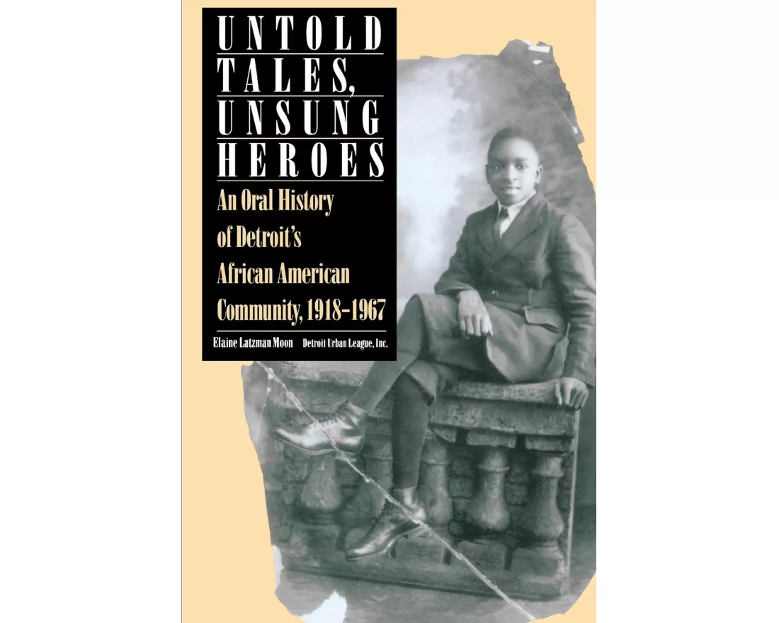 Untold Tales, Unsung Heroes