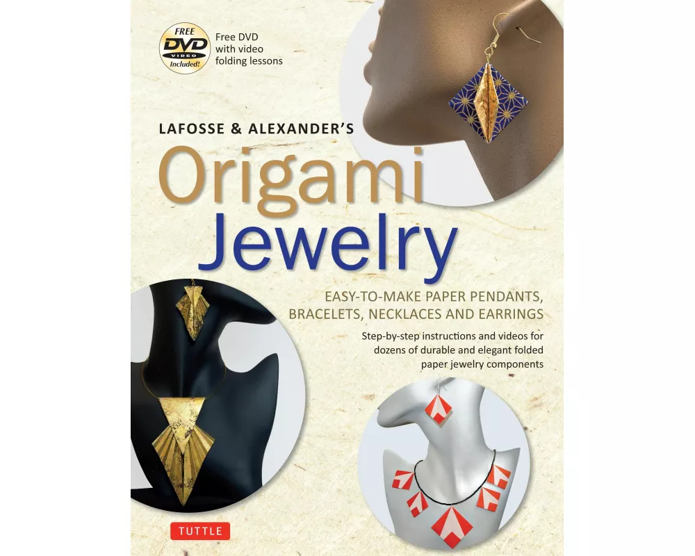 LaFosse & Alexander's Origami Jewelry