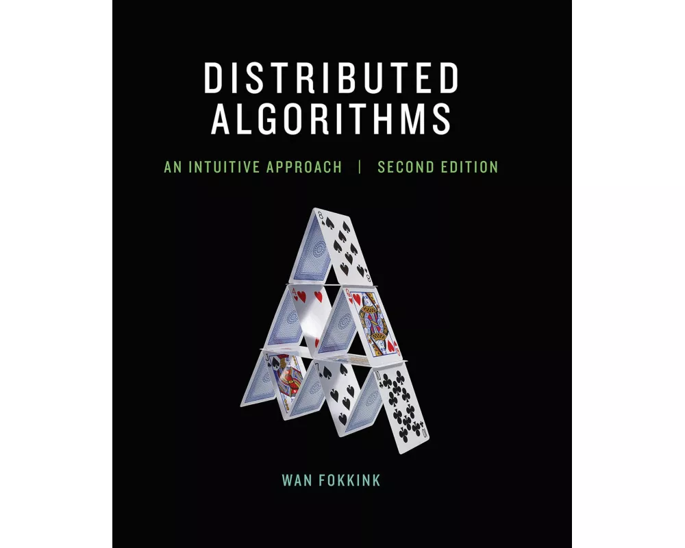 Distributed Algorithms