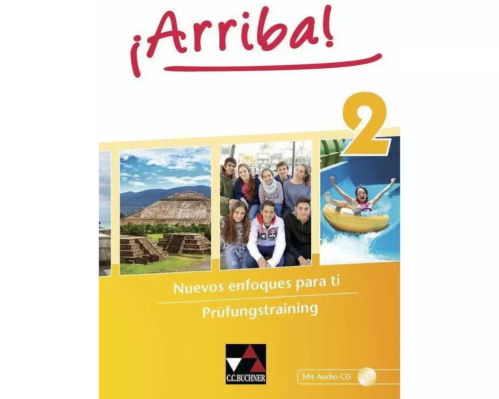 ¡Arriba! Prüfungstraining 2