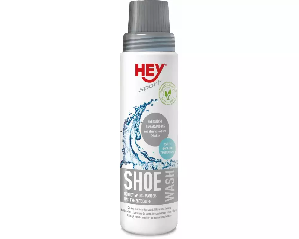 HEY sport Schuhreiniger Shoe Wash 0.25 l
