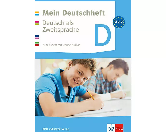 Mein Deutschheft