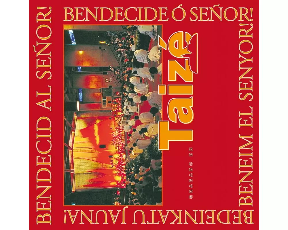 Taiz': Bendecid al Senor!