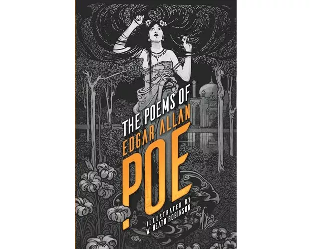 The Poems of Edgar Allan Poe