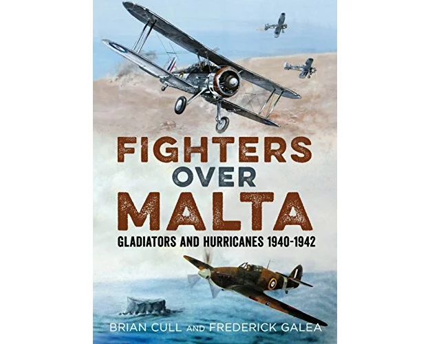 Fighters Over Malta