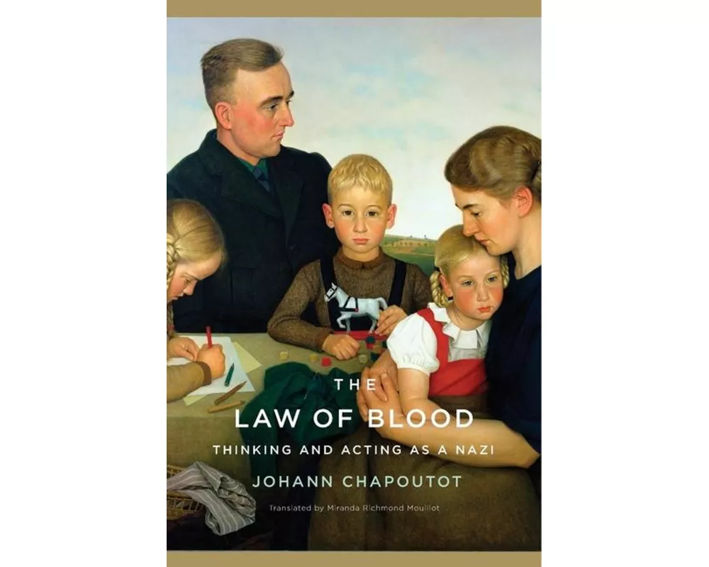 The Law of Blood