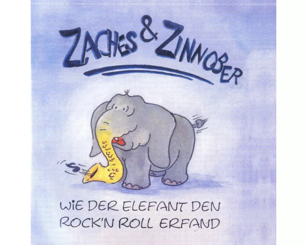Wie Der Elefant Den Rock'N Roll Erfand