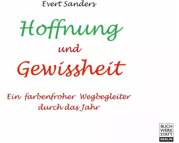 Hoffnung und Gewissheit