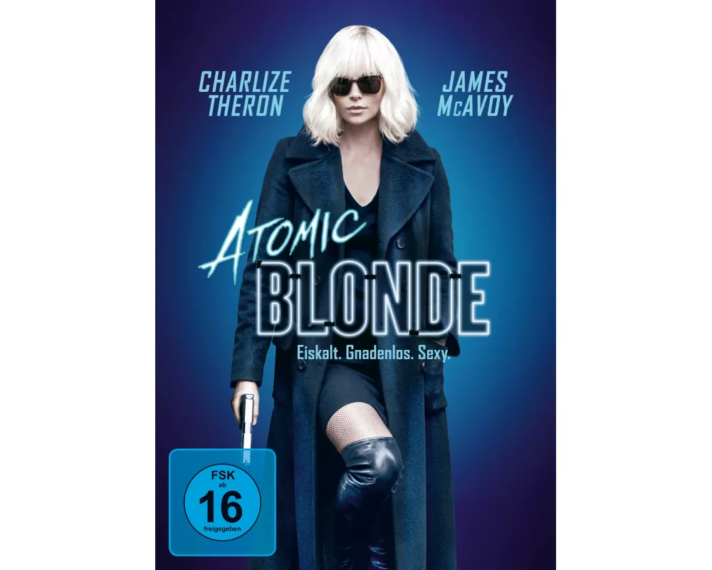 Atomic Blonde