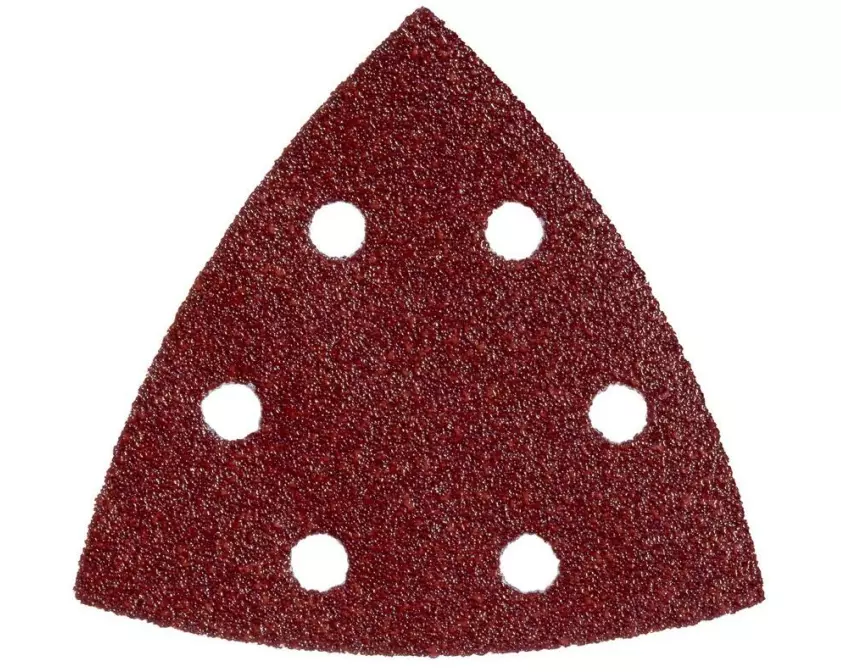 Metabo Schleifblatt 93 x 93 mm H+M, P 60 5 Stück