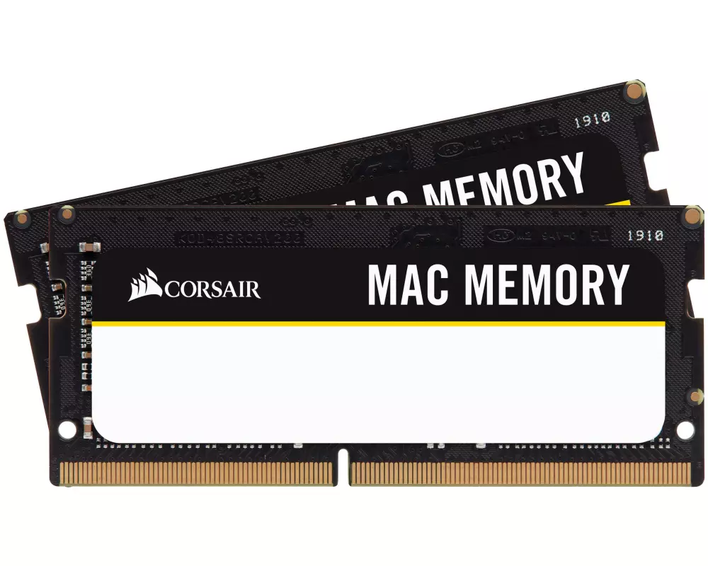 Corsair DDR4-RAM Mac Memory 2666 MHz 2x 8 GB