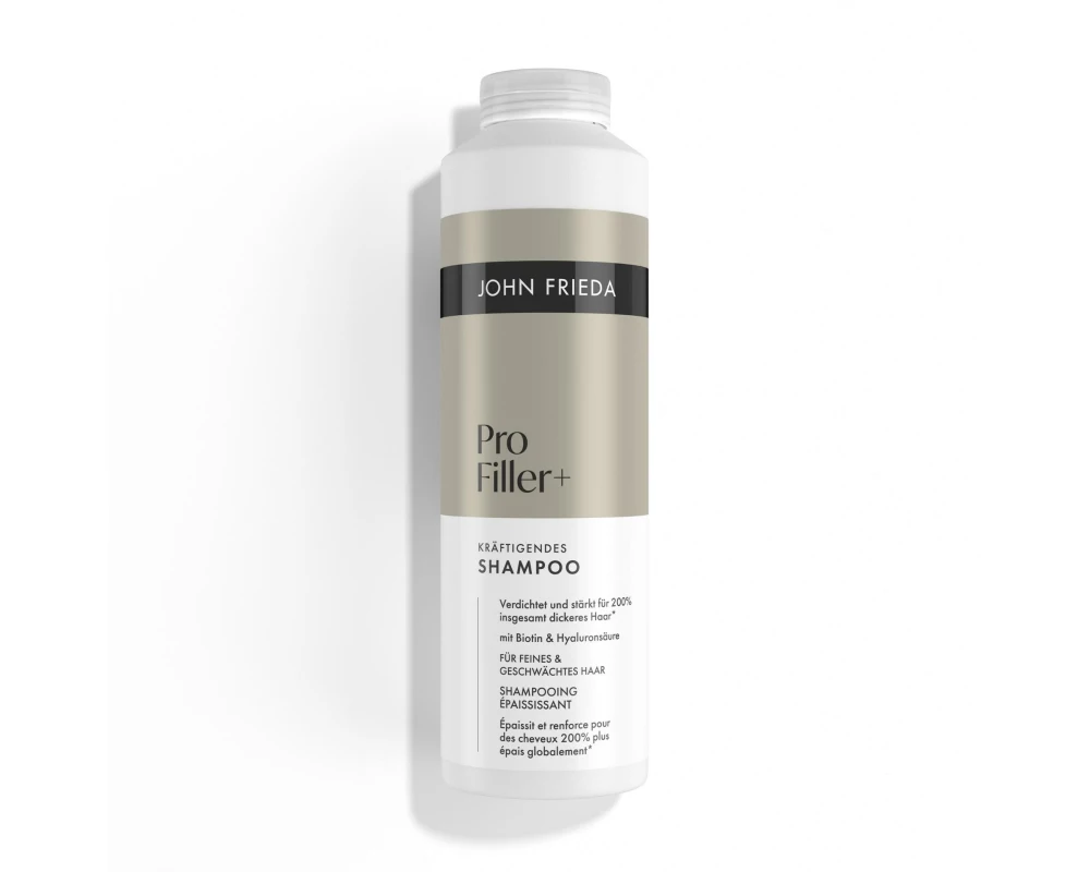 John Frieda Shampoo ProFiller+ 500 ml