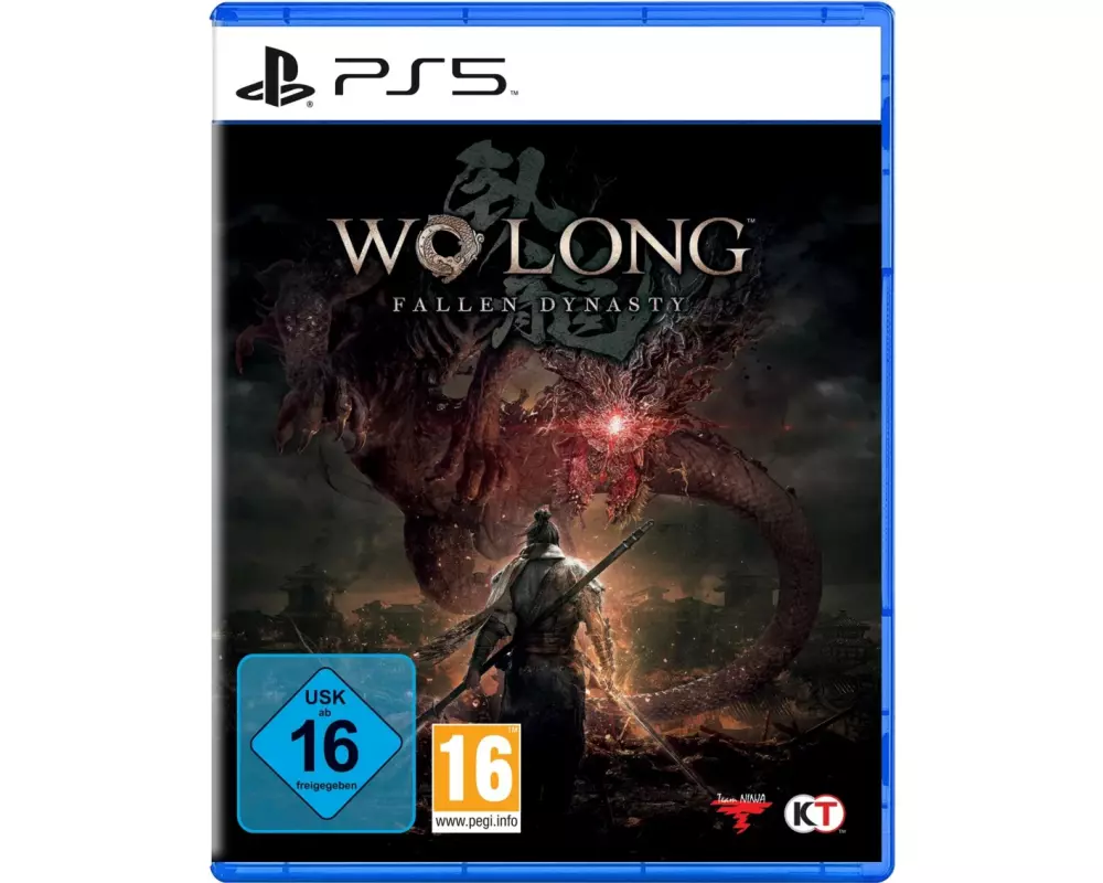 GAME Wo Long: Fallen Dynasty