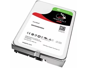 Seagate IronWolf 6TB 5400rpm SATA III 3.5inch Internal NAS HDD Retail SinglePack