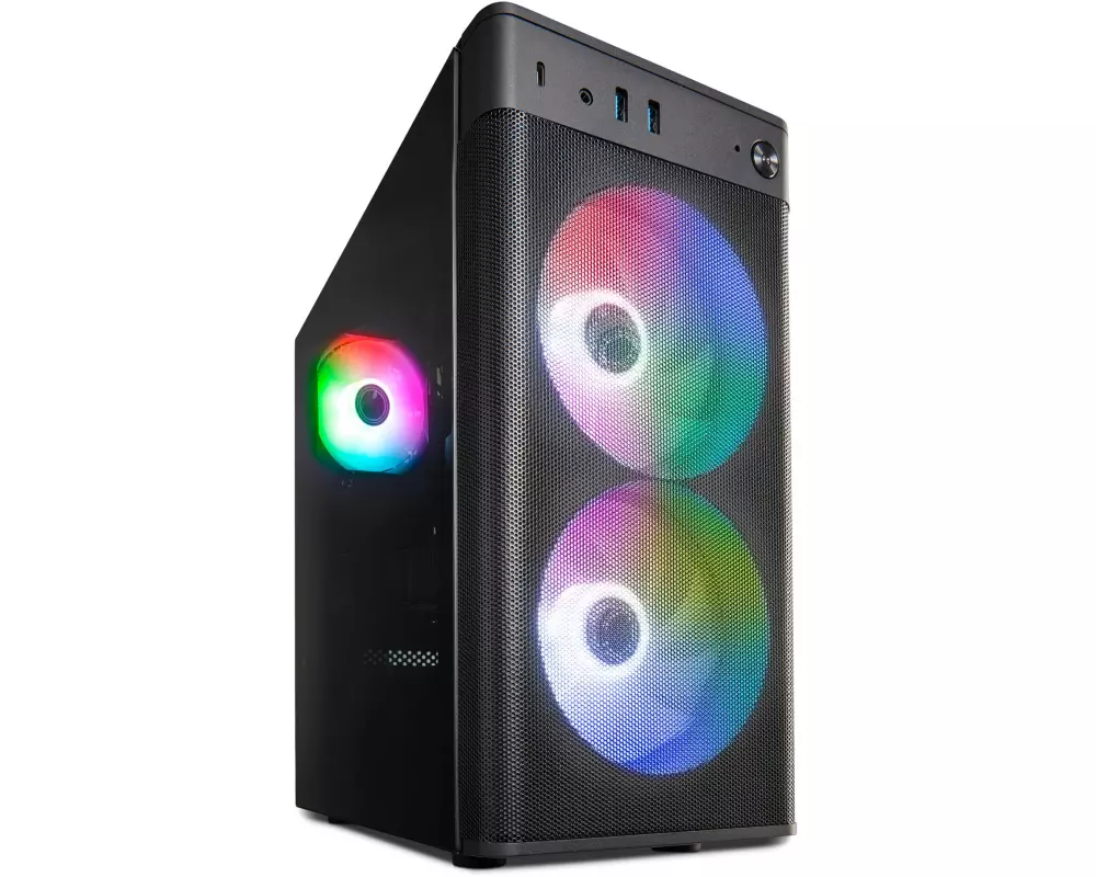 Erazer Gaming PC Recon P40 (MD340098) 16 GB RAM 1 TB SSD RTX 5060