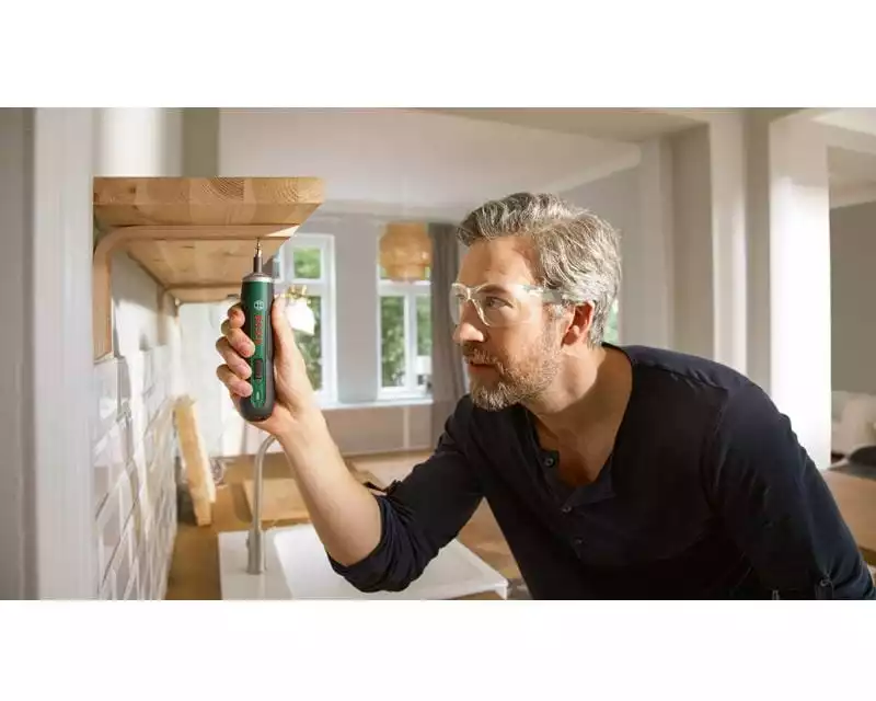 Bosch Akku-Schrauber PushDrive 3.6 V 1.5 Ah