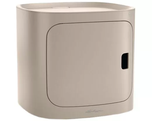 Lechuza Pflanzentopf Pila Color Storage 35 Sandbraun