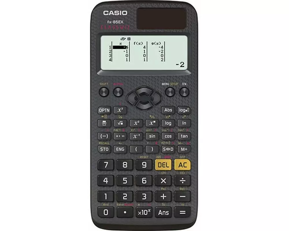 Casio Wissenschaftsrechner FX-85EX