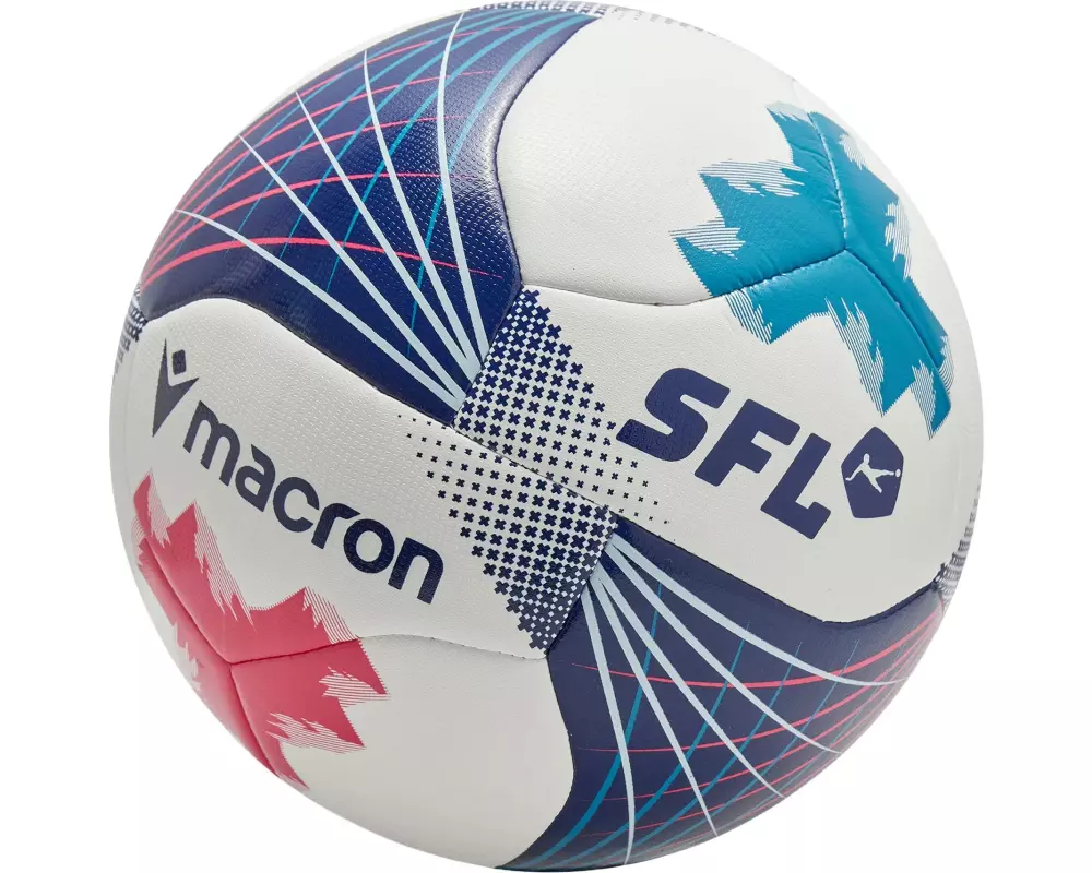 Macron Swiss Football League 2026/27 training ball n.4