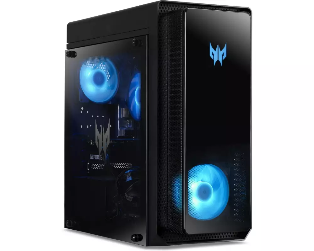 Acer Gaming PC Predator Orion 3000 (PO3-655) i7-14th, RTX 4060 Ti