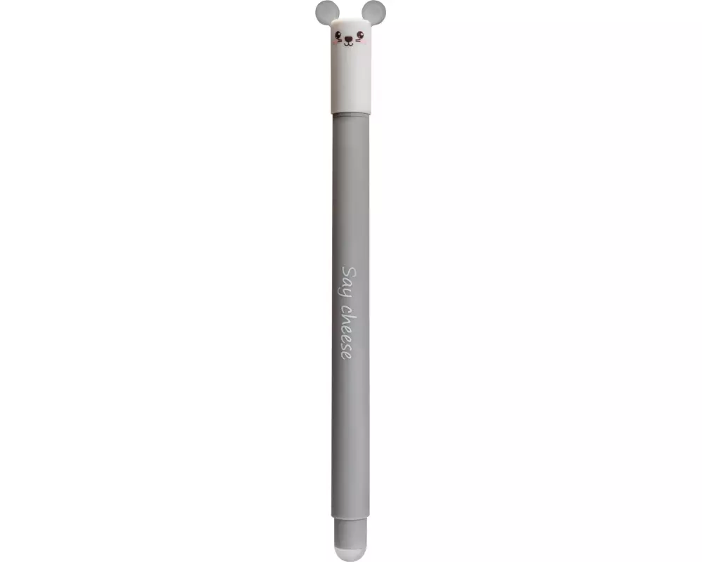 Eberhard Faber Gelschreiber Animal Erase It Maus, 0.7 mm