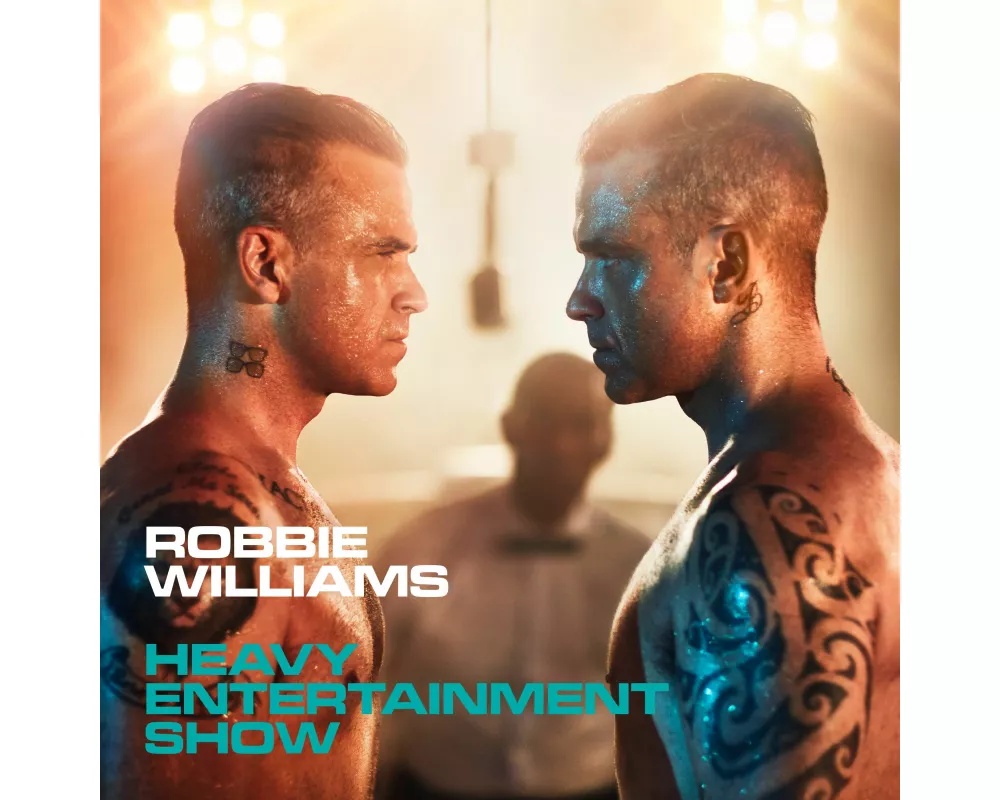 The Heavy Entertainment Show (Deluxe)