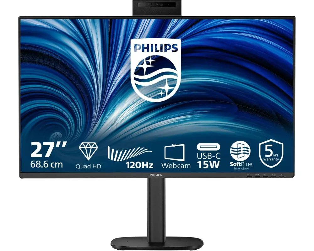 Philips Monitor 27B2N3500JH