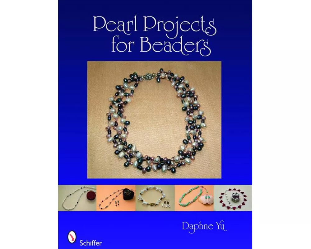 Pearl Projects for Beaders