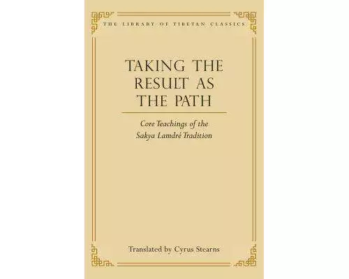 Taking the Result as the Path