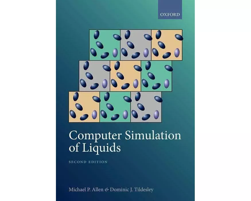 Computer Simulation of Liquids