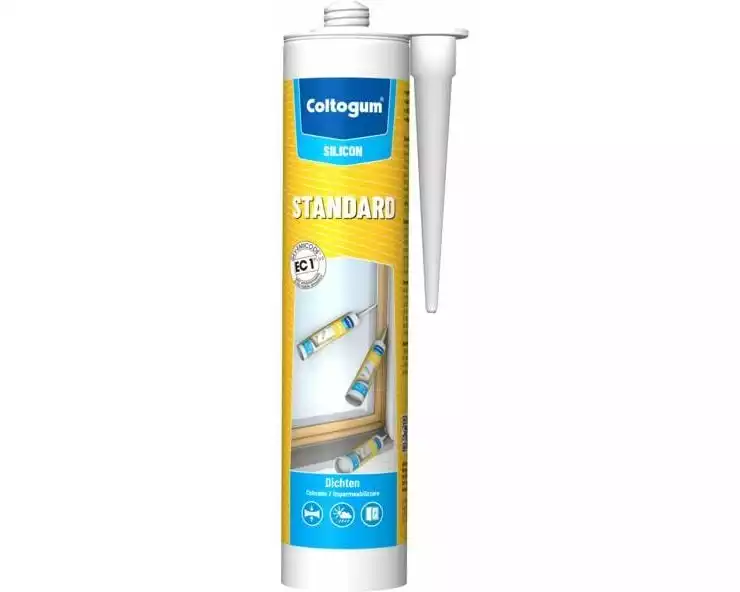 Coltogum Dichtmasse Standard betongrau 310 ml