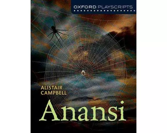 Oxford Playscripts: Anansi