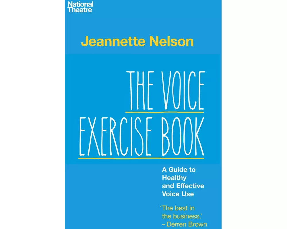 The Voice Exercise Book