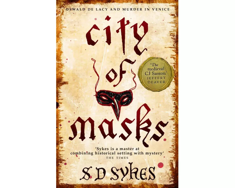 City of Masks